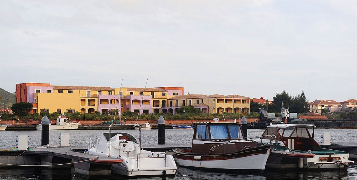 Hotel Baja Romantica ボーザ エクステリア 写真