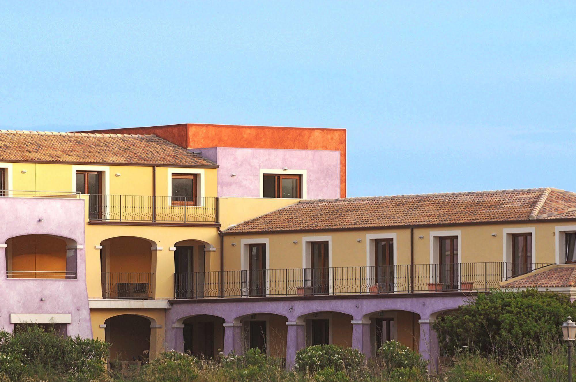 Hotel Baja Romantica ボーザ エクステリア 写真