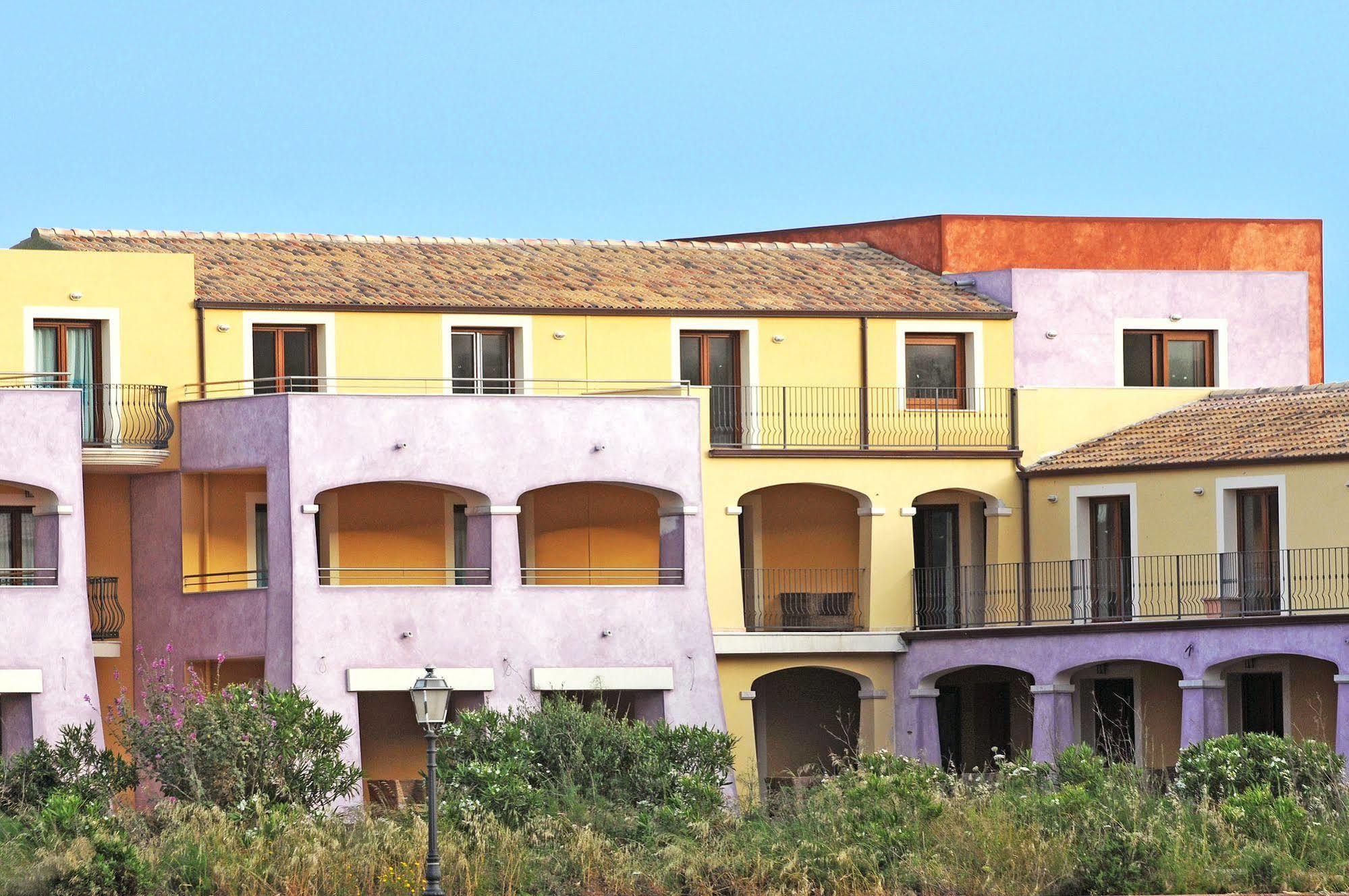 Hotel Baja Romantica ボーザ エクステリア 写真
